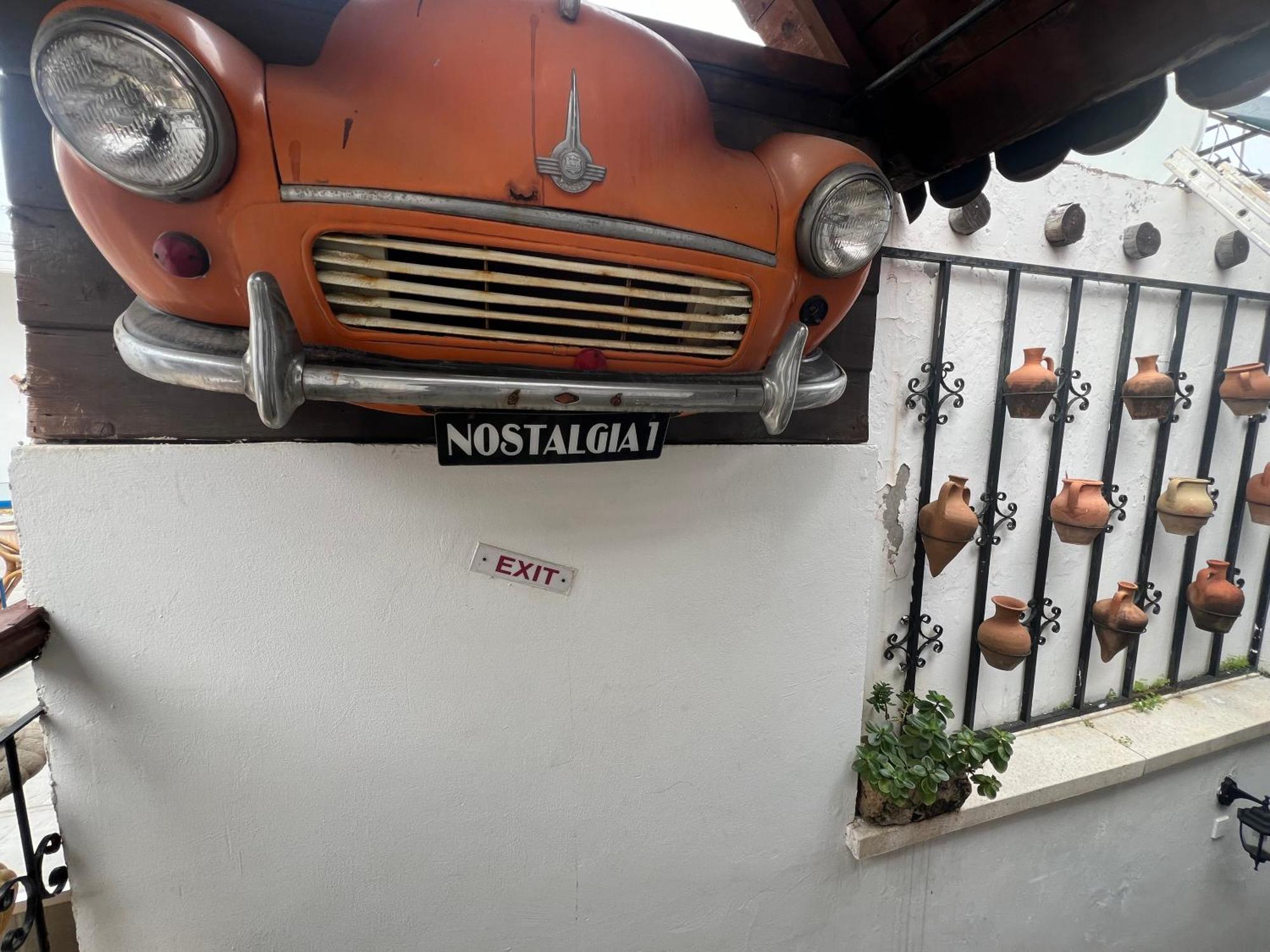 Nostalgia Boutique Hotel Girne Exterior photo
