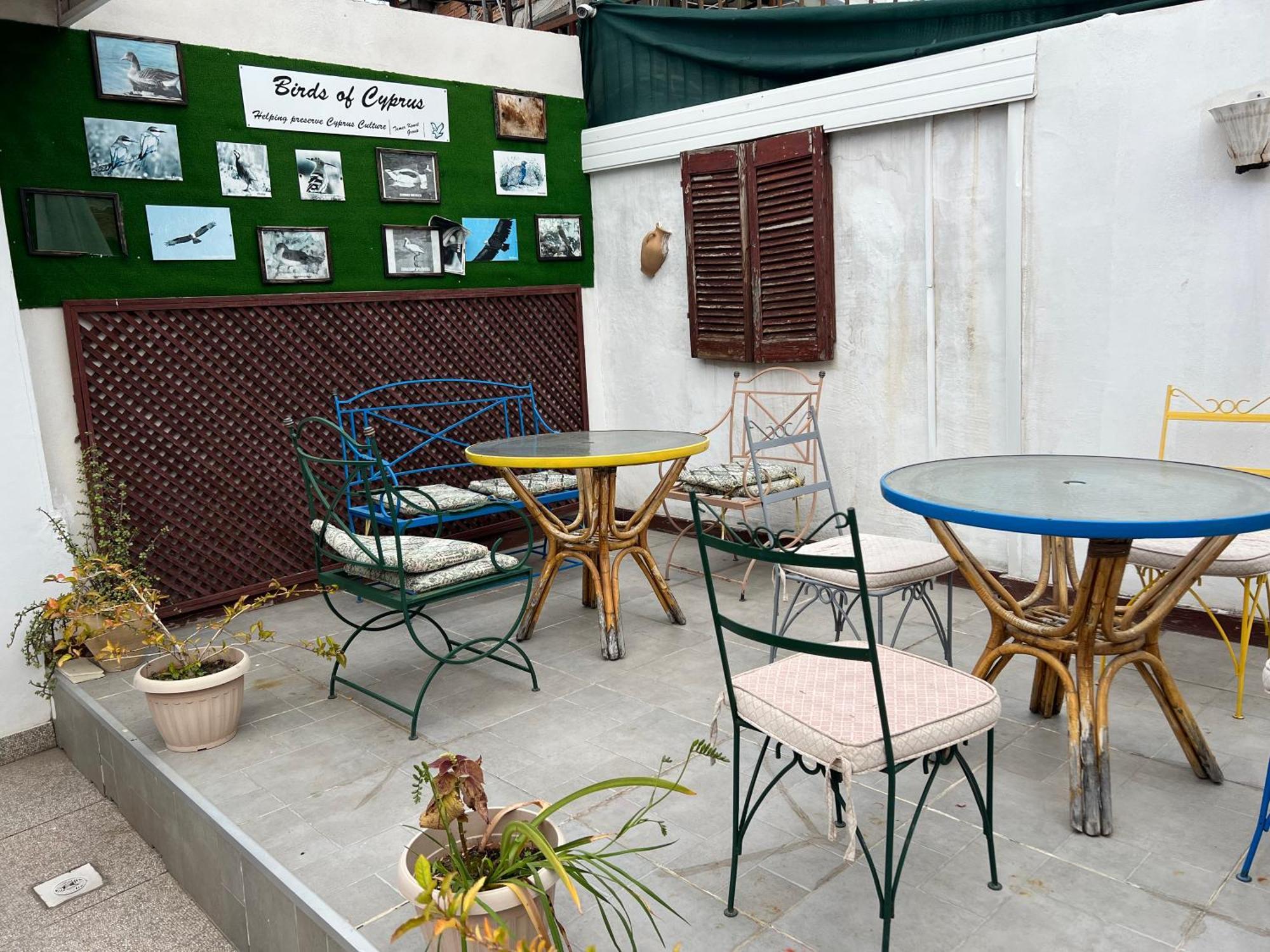 Nostalgia Boutique Hotel Girne Exterior photo